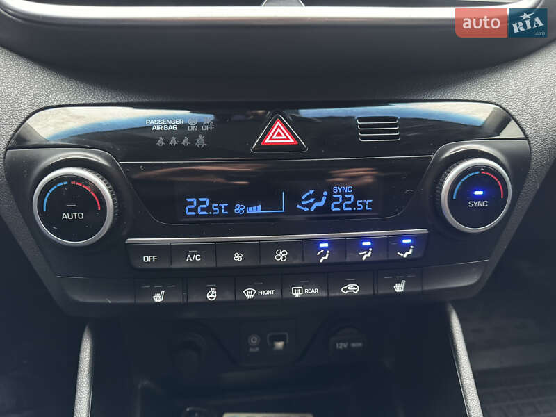 Внедорожник / Кроссовер Hyundai Tucson 2019 в Мукачево фото 26 Внедорожник / Кроссовер Hyundai Tucson 2019 в Мукачево