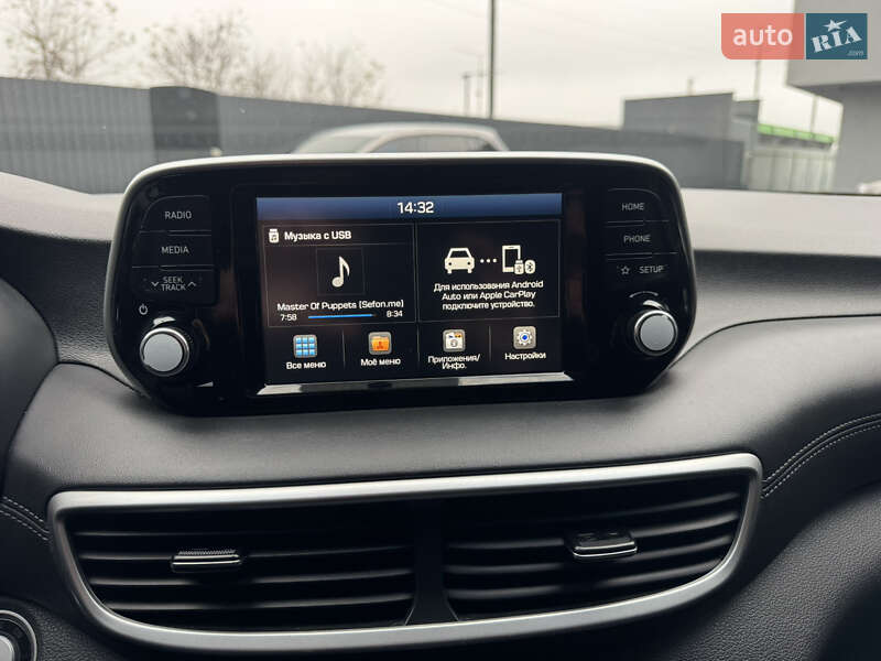 Внедорожник / Кроссовер Hyundai Tucson 2019 в Мукачево фото 34 Внедорожник / Кроссовер Hyundai Tucson 2019 в Мукачево