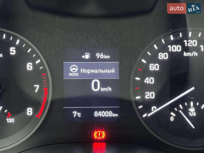 Внедорожник / Кроссовер Hyundai Tucson 2019 в Мукачево фото 44 Внедорожник / Кроссовер Hyundai Tucson 2019 в Мукачево