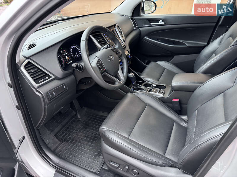 Внедорожник / Кроссовер Hyundai Tucson 2016 в Виннице фото 12 Внедорожник / Кроссовер Hyundai Tucson 2016 в Виннице