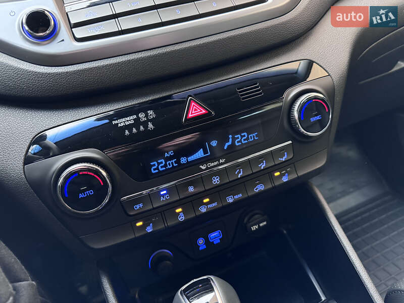 Внедорожник / Кроссовер Hyundai Tucson 2016 в Виннице фото 18 Внедорожник / Кроссовер Hyundai Tucson 2016 в Виннице