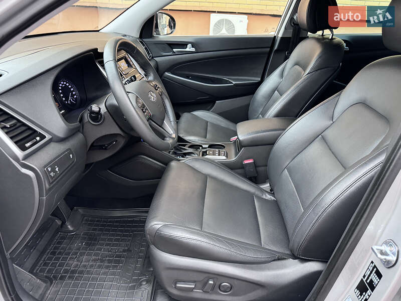 Внедорожник / Кроссовер Hyundai Tucson 2016 в Виннице фото 19 Внедорожник / Кроссовер Hyundai Tucson 2016 в Виннице