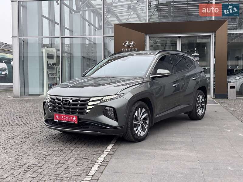 Внедорожник / Кроссовер Hyundai Tucson 2022 в Днепре