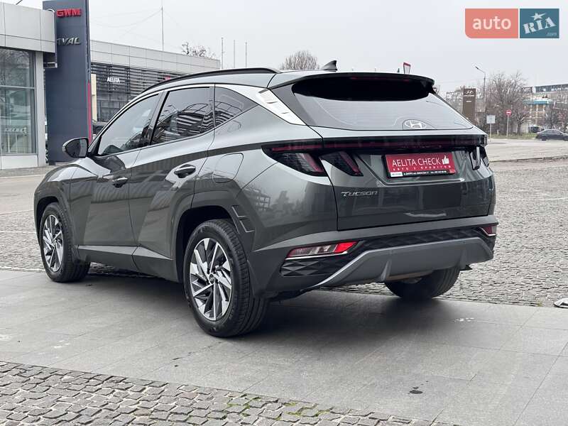 Внедорожник / Кроссовер Hyundai Tucson 2022 в Днепре