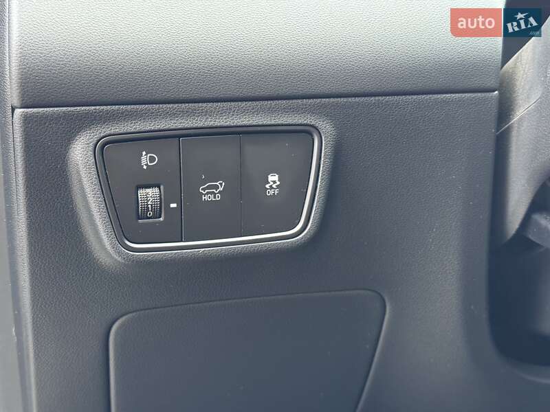 Внедорожник / Кроссовер Hyundai Tucson 2022 в Днепре