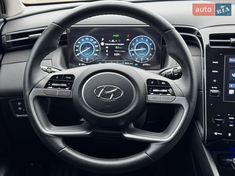 Внедорожник / Кроссовер Hyundai Tucson 2022 в Днепре