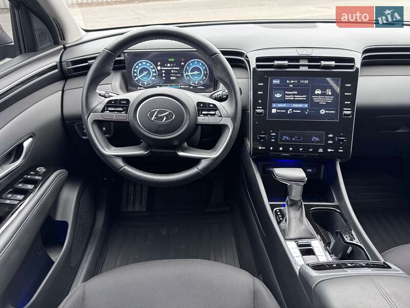 Внедорожник / Кроссовер Hyundai Tucson 2022 в Днепре