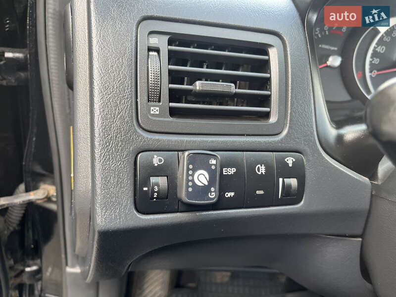 Внедорожник / Кроссовер Hyundai Tucson 2007 в Змиеве