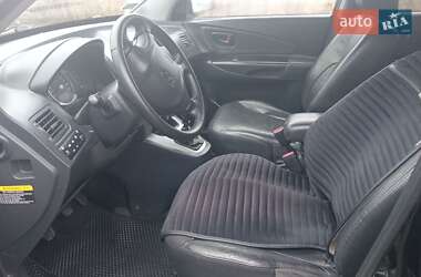 Внедорожник / Кроссовер Hyundai Tucson 2007 в Сновске