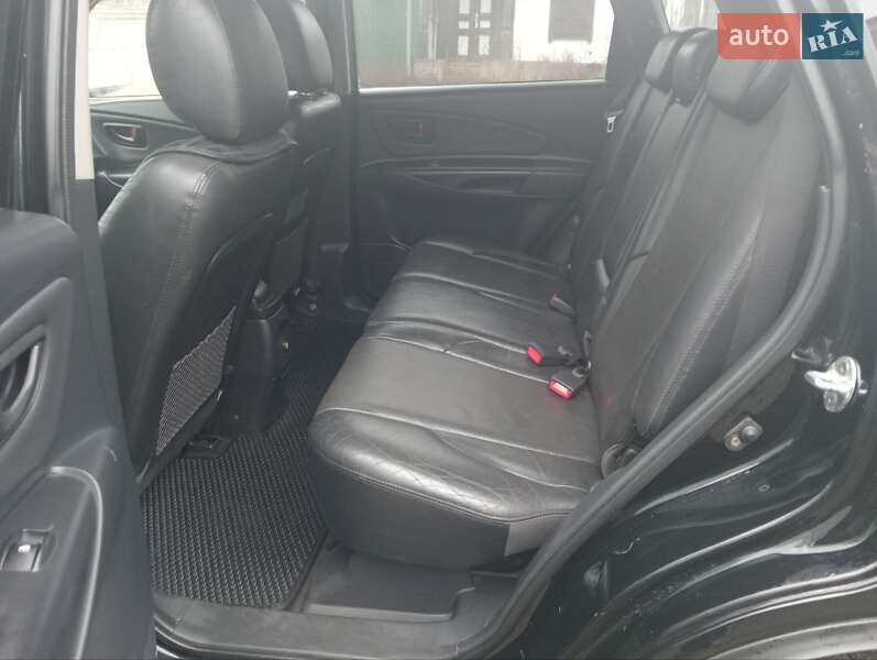 Внедорожник / Кроссовер Hyundai Tucson 2007 в Сновске фото 11 Внедорожник / Кроссовер Hyundai Tucson 2007 в Сновске
