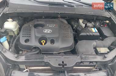 Внедорожник / Кроссовер Hyundai Tucson 2007 в Сновске