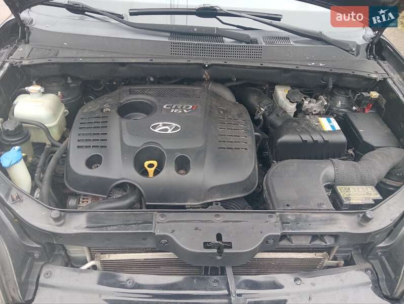 Внедорожник / Кроссовер Hyundai Tucson 2007 в Сновске фото 13 Внедорожник / Кроссовер Hyundai Tucson 2007 в Сновске