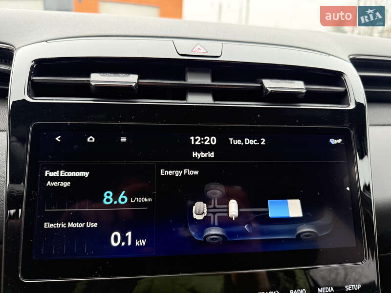 Внедорожник / Кроссовер Hyundai Tucson 2024 в Харькове