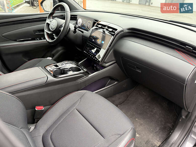 Внедорожник / Кроссовер Hyundai Tucson 2024 в Харькове