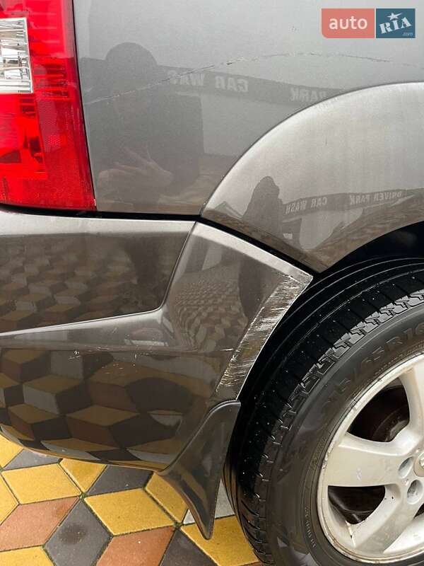 Внедорожник / Кроссовер Hyundai Tucson 2008 в Броварах