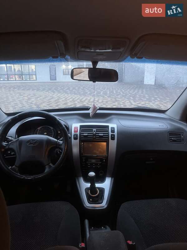 Внедорожник / Кроссовер Hyundai Tucson 2008 в Броварах