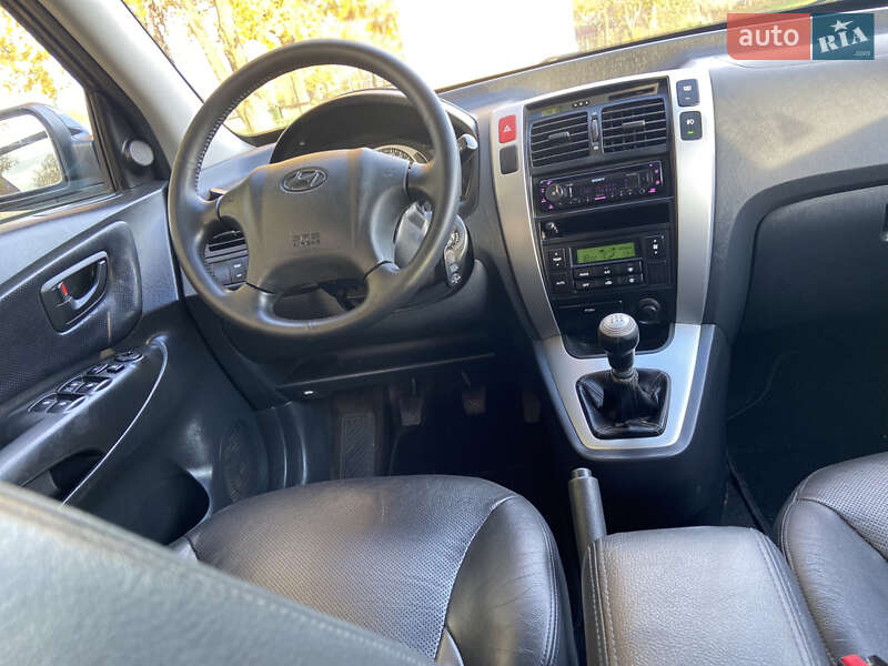 Внедорожник / Кроссовер Hyundai Tucson 2008 в Ровно фото 19 Внедорожник / Кроссовер Hyundai Tucson 2008 в Ровно