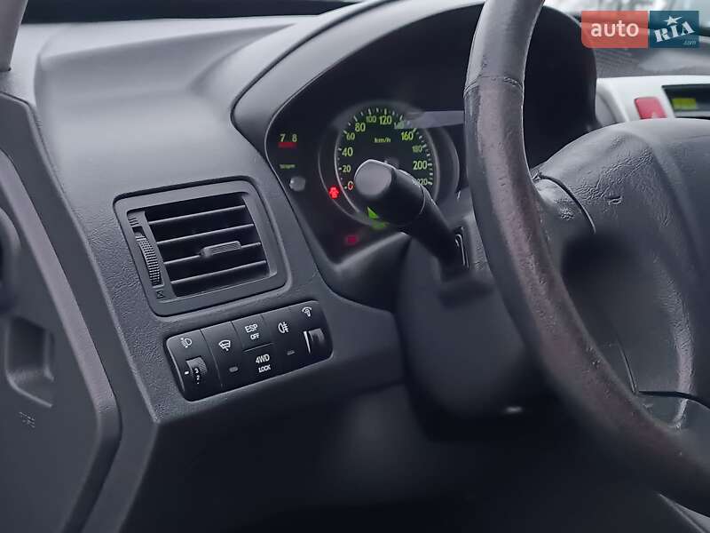 Внедорожник / Кроссовер Hyundai Tucson 2008 в Львове