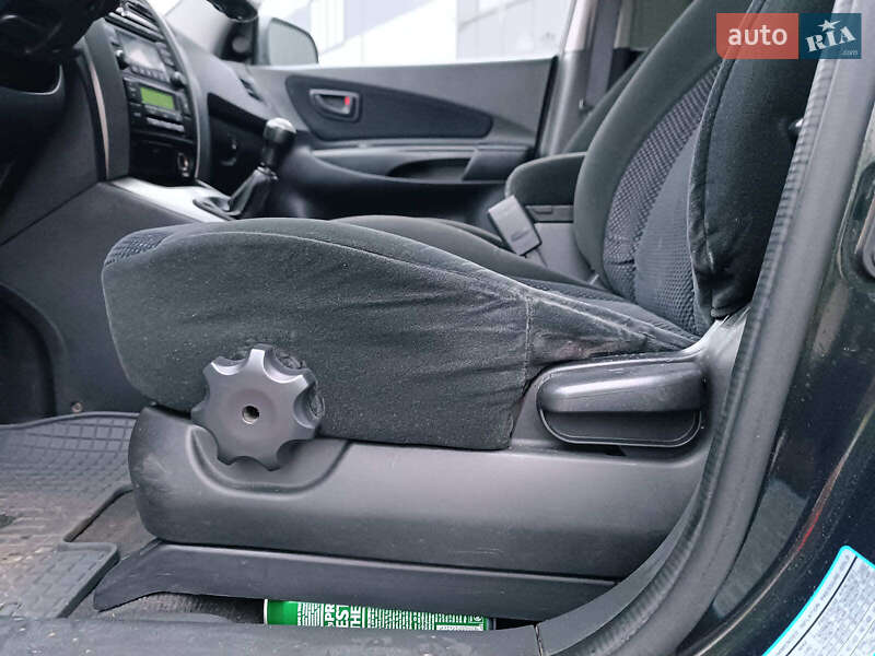 Внедорожник / Кроссовер Hyundai Tucson 2008 в Львове