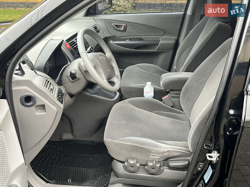 Внедорожник / Кроссовер Hyundai Tucson 2008 в Белой Церкви