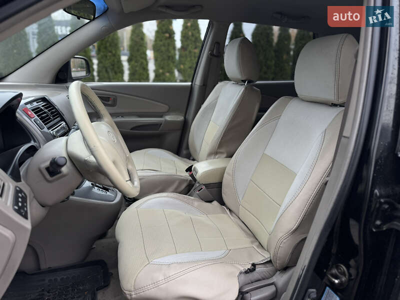 Позашляховик / Кросовер Hyundai Tucson 2005 в Києві фото 7 Позашляховик / Кросовер Hyundai Tucson 2005 в Києві