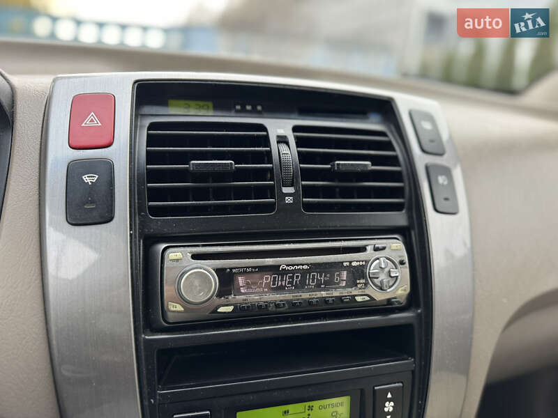 Позашляховик / Кросовер Hyundai Tucson 2005 в Києві фото 18 Позашляховик / Кросовер Hyundai Tucson 2005 в Києві
