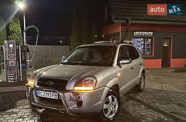 Внедорожник / Кроссовер Hyundai Tucson 2004 в Самборе