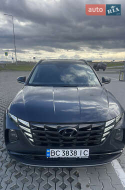 Внедорожник / Кроссовер Hyundai Tucson 2021 в Львове