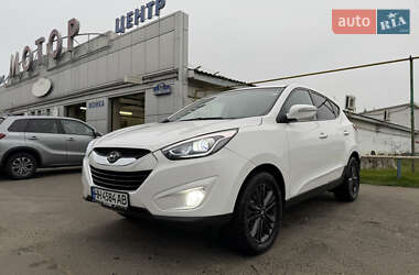 Внедорожник / Кроссовер Hyundai Tucson 2014 в Одессе