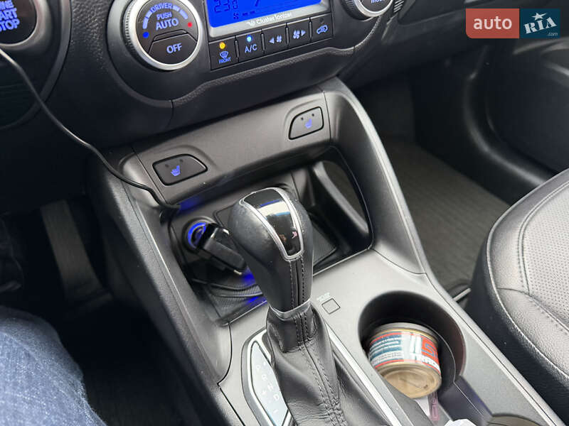 Позашляховик / Кросовер Hyundai Tucson 2014 в Одесі фото 24 Позашляховик / Кросовер Hyundai Tucson 2014 в Одесі