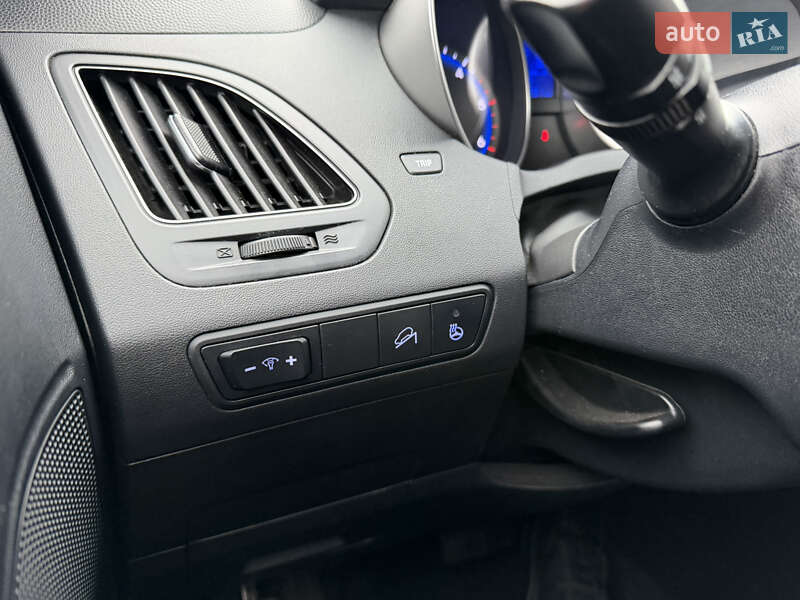 Позашляховик / Кросовер Hyundai Tucson 2014 в Одесі фото 25 Позашляховик / Кросовер Hyundai Tucson 2014 в Одесі