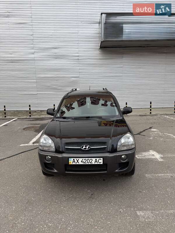 Позашляховик / Кросовер Hyundai Tucson 2009 в Харкові фото 21 Позашляховик / Кросовер Hyundai Tucson 2009 в Харкові