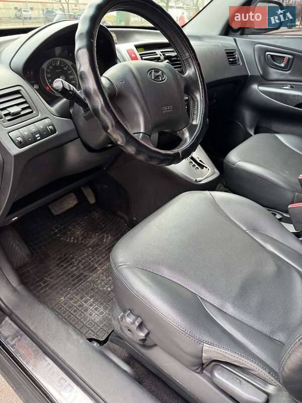 Позашляховик / Кросовер Hyundai Tucson 2009 в Харкові фото 18 Позашляховик / Кросовер Hyundai Tucson 2009 в Харкові