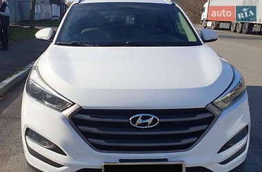 Внедорожник / Кроссовер Hyundai Tucson 2015 в Киеве