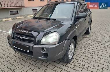 Внедорожник / Кроссовер Hyundai Tucson 2007 в Ужгороде