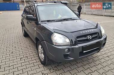 Позашляховик / Кросовер Hyundai Tucson 2007 в Ужгороді