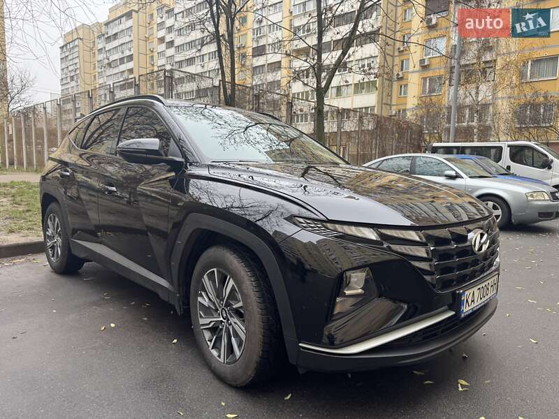 Внедорожник / Кроссовер Hyundai Tucson 2021 в Киеве