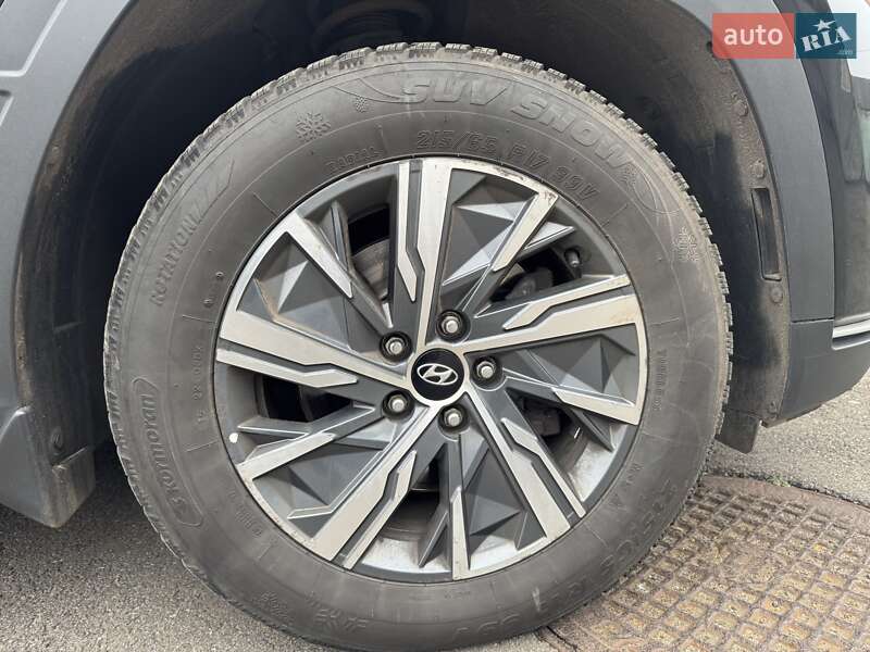 Внедорожник / Кроссовер Hyundai Tucson 2021 в Киеве