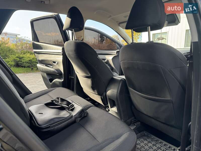 Внедорожник / Кроссовер Hyundai Tucson 2021 в Киеве