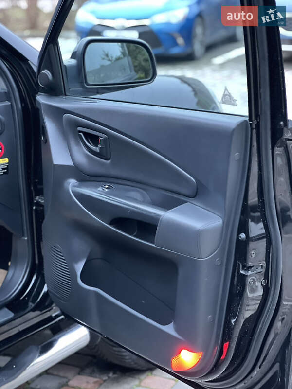 Внедорожник / Кроссовер Hyundai Tucson 2006 в Ивано-Франковске