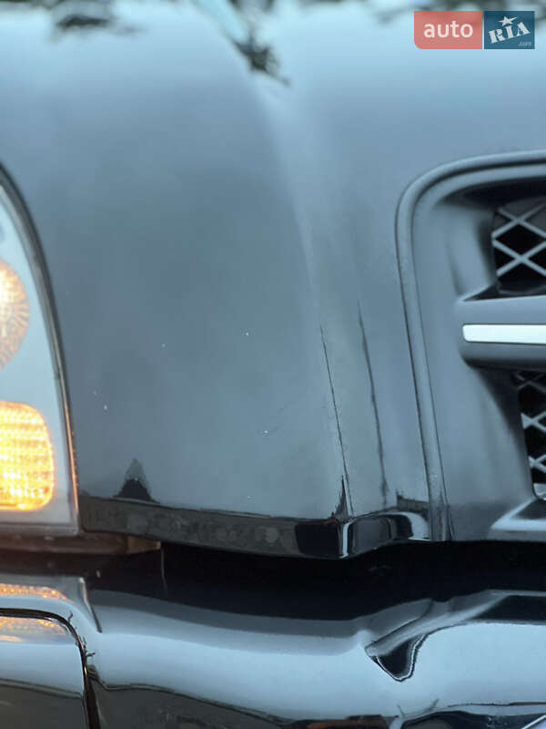 Внедорожник / Кроссовер Hyundai Tucson 2006 в Ивано-Франковске