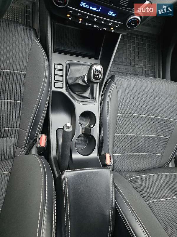 Внедорожник / Кроссовер Hyundai Tucson 2019 в Полтаве фото 12 Внедорожник / Кроссовер Hyundai Tucson 2019 в Полтаве