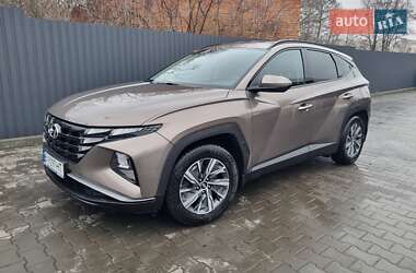 Внедорожник / Кроссовер Hyundai Tucson 2022 в Полтаве