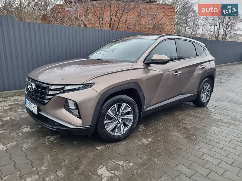 Hyundai Tucson 2022