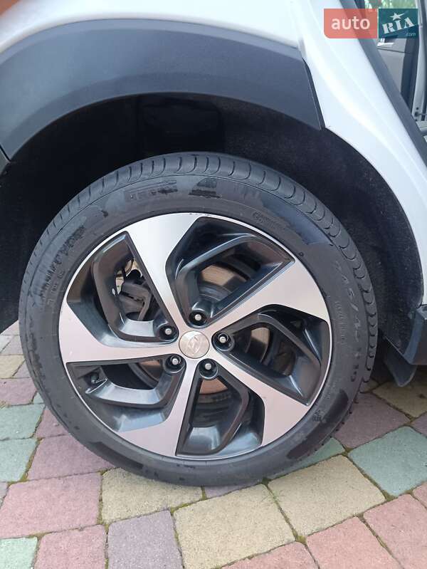 Внедорожник / Кроссовер Hyundai Tucson 2018 в Львове
