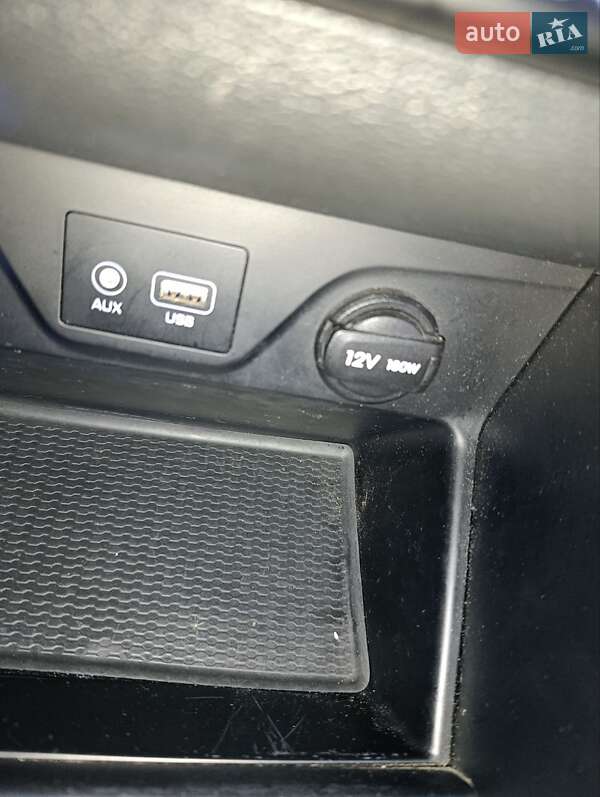 Внедорожник / Кроссовер Hyundai Tucson 2018 в Львове