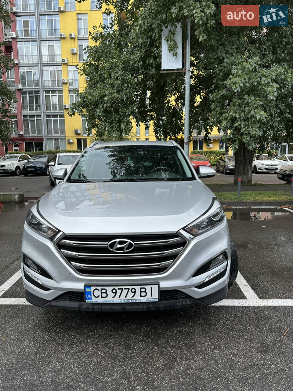 2016 Hyundai Tucson - мініатюра 31