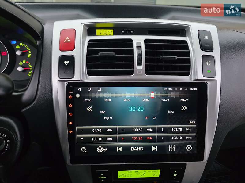 Внедорожник / Кроссовер Hyundai Tucson 2007 в Хмельницком