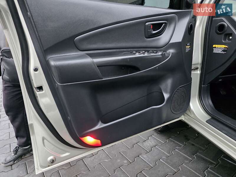 Внедорожник / Кроссовер Hyundai Tucson 2007 в Хмельницком