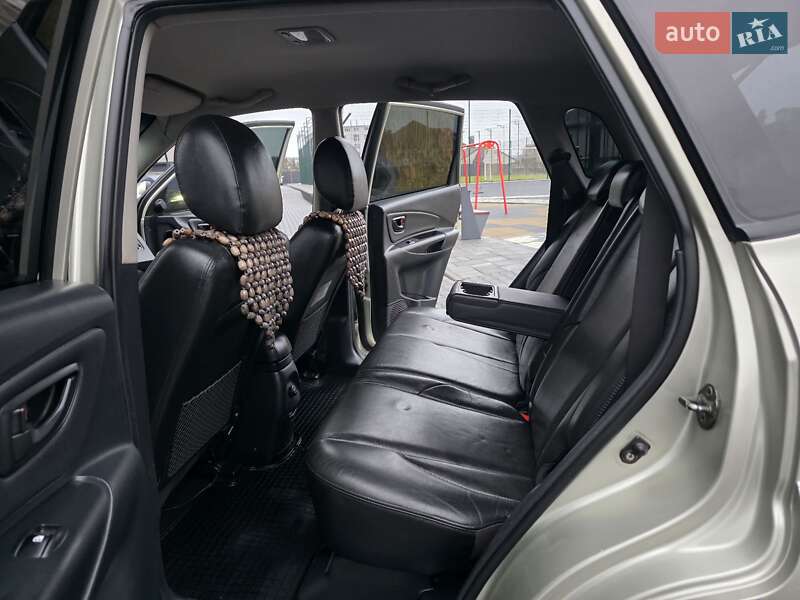Внедорожник / Кроссовер Hyundai Tucson 2007 в Хмельницком